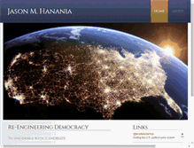 Tablet Screenshot of jasonhanania.com